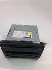 NP2307 VW CD Radio Steuerung 5M0035186J [PIN/CODE Nicht Enthalten]