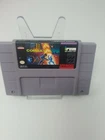 Street Combat SNES Super Nintendo