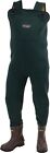 Frogg Toggs Men'S Amphib Bootfoot Neoprene Chest Wader 2713343 Size 13