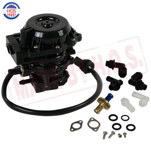 Outboard VRO Fuel Pump Kit Oil 4-Wire 5007420 For Johnson Evinrude OMC BRP - Picture 10 of 11