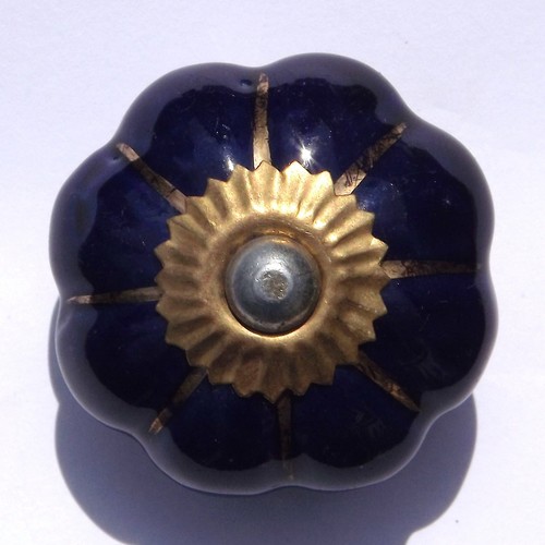 Ceramic knobs porcelain pulls handles for doors drawer cupboard cabinet wardrobe - Picture 74 of 75