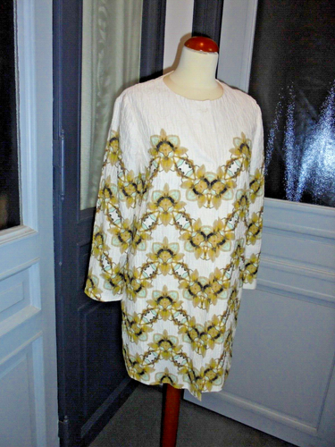 Sommermantel SCHUMACHER gr. 2 = 36 mantel coat jacke sommer Dorothee luxus - Bild 2 von 4