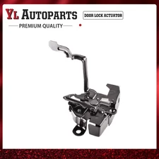 Hood Latch Lock Without Alarm System For Toyota Tacoma 2016-2023