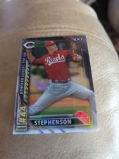 2016 Bowman Chrome Bowman Scouts Top 100 #BTP44 Robert Stephenson