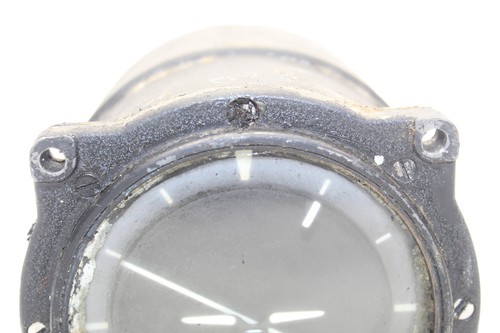 1967 Beachcraft Muskateer A23A Oem Artificial Horizon Gyro 35-380043-1 - Picture 4 of 18