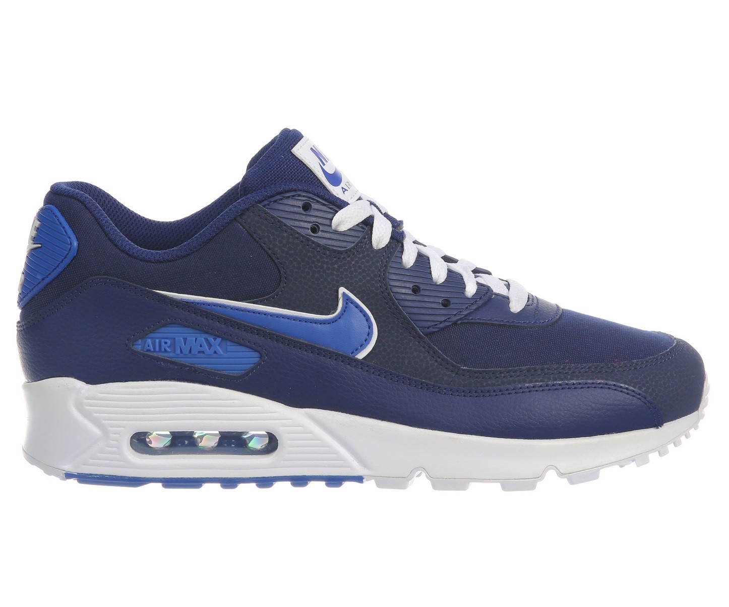 Nike Air Max 90 Void Essential Varsity Pack Uomo AJ1285-401 Blue Void 90 Shoes Size 12 dd1571 Nike Air Max 90 Void Essential Varsity Pack Uomo AJ1285-401 Blue Void 90 Shoes Size 12 dd1571