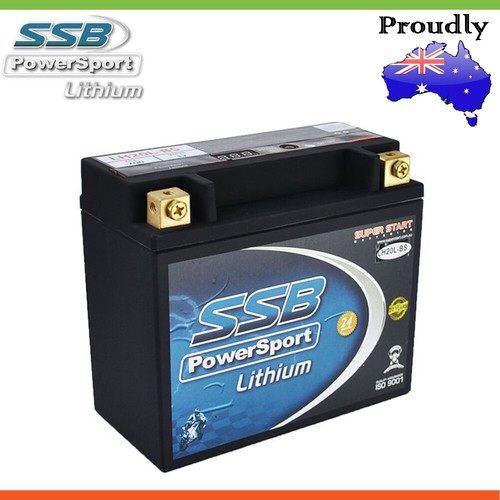 Batería de iones de litio de alto rendimiento SSB 12V para HARLEY DAVIDSON 1690 FXSD SOFTAIL - Imagen 2 de 5