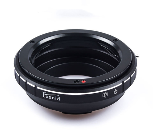 Lens Adapter for Minolta MD MC Mount Lens to for Sumsung NX Mount NX100 Camera - Picture 2 of 4