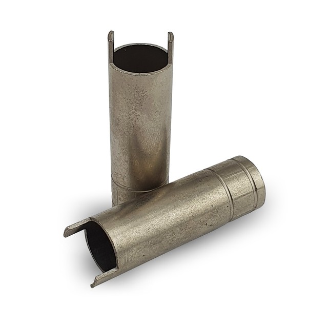UNIMIG MB15 MIG Gun Shroud / Nozzle for Spot Welding - 2 Pack - NZSP15 PGN15SPOT UNIMIG MB15 MIG Gun Shroud / Nozzle for Spot Welding - 2 Pack - NZSP15 PGN15SPOT