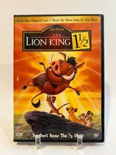 ANIMATED &  DISNEY DVDS (Listing 1 of 2)  **BUNDLE & SHIPPING DISCOUNTS**