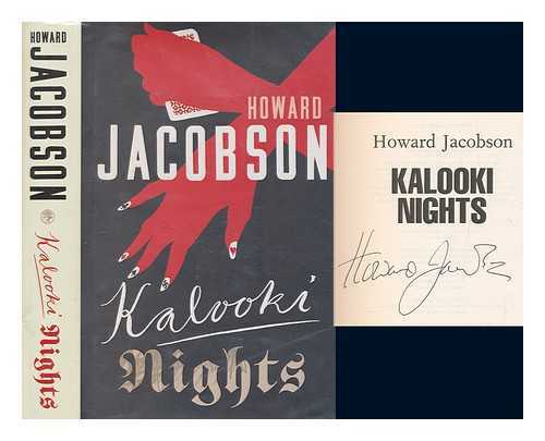 Kalooki nights / Howard Jacobson