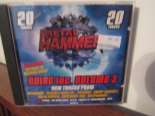 Heavy Metal & Death Metal Vintage CD lot - All Rare!! - Picture 13 of 19