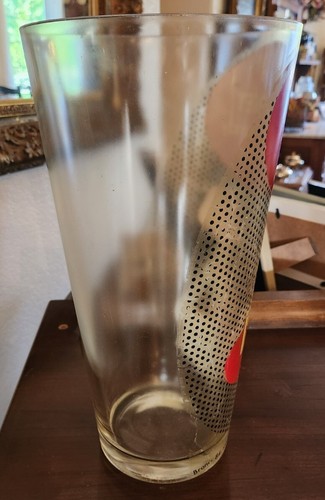 Vintage 1940s Coronet Brandy Over-Sized Shot Glass, 14" H/EUC/READ - Picture 4 of 9