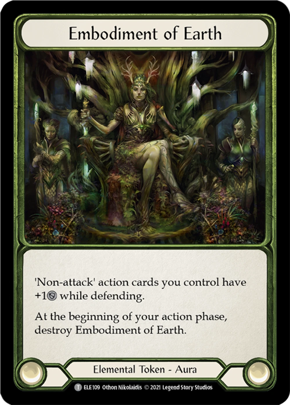 Figment of Rebirth / Avalon, Archangel of Rebirth DTD009 Dusk Till