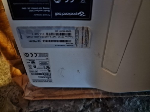 Packard Bell Onetwo L5831 - Picture 2 of 4