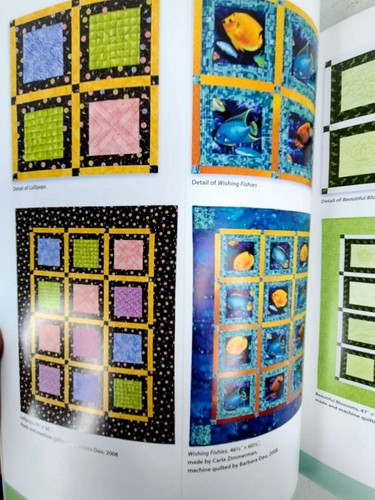 Fast Fat Quarter Baby QUILTS Book Illustrated Designs 15 Projects | 88 Pages - Picture 12 of 12