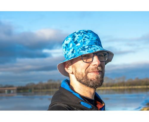 Preston Innovations Reversible Bucket Hat - Picture 2 of 8