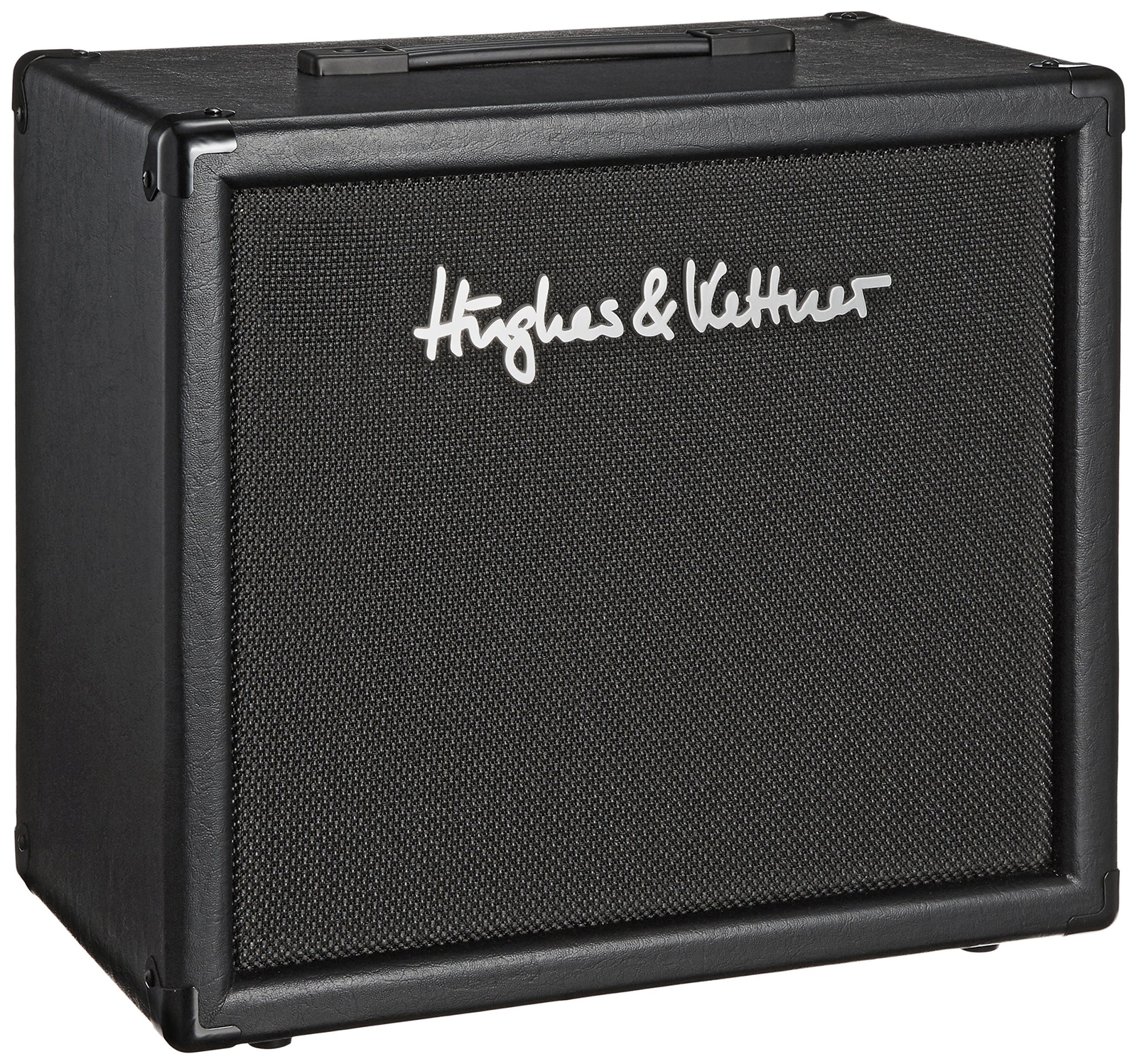 Корпус электрогитары Hughes & Kettner Tubemeister 1x12, черный