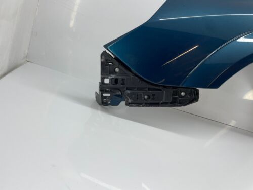 VAUXHALL VECTRA C WING PANEL FRONT PASSENGER LEFT NS Turquoise Z21U 02-10🌟 - Picture 2 of 13