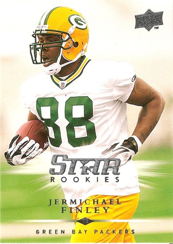2008 Upper Deck Football - You Pick - Picture 27 of 75