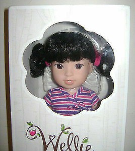 Wellie Wishers Emerson 14 ½ Inch Doll American Girl