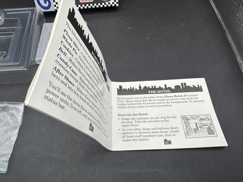 Home Alone 2 Lost In New York Gameboy Nintendo Boxed Complete Cartridge Manual - Picture 13 of 21