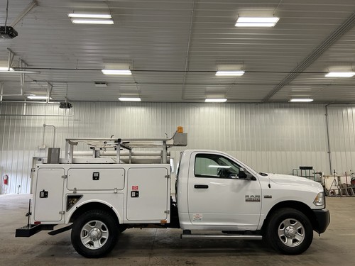 2016 Ram 3500 - Picture 4 of 20