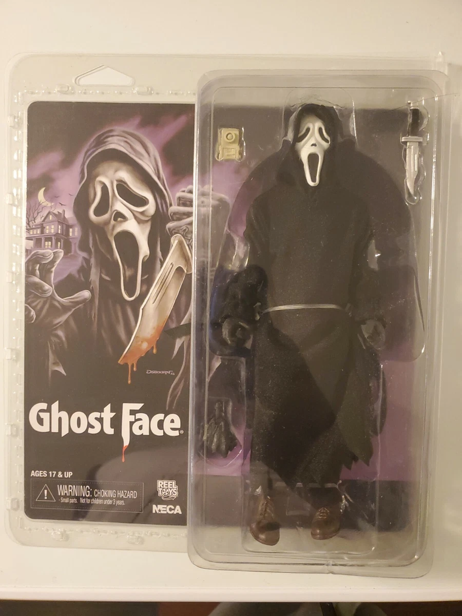 New NECA Scream GHOSTFACE 8