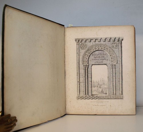 PUGIN LE KEUX Historicaldescriptive essays Architectural Antiquities Normandy - Picture 3 of 9