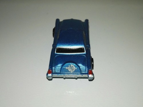 Micro Machines Galoob 1994 Lincoln 56 Continental Mark II (Blue) Very rare - Imagen 3 de 9