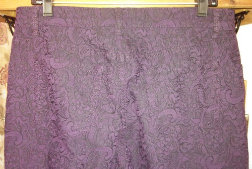 (10-26) AMANDA'S "GLORIA VANDERBILT" WOMEN'S Sz. MISSY 12 AVERAGE STRETCH PANTS - Picture 8 of 12