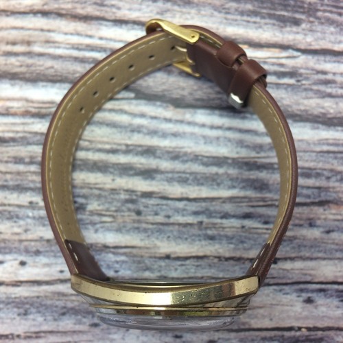 Soviet Military Komandirskie WOSTOK Gilded mens watch ChChz USSR East ВОСТОК⌚💥 - Picture 13 of 15