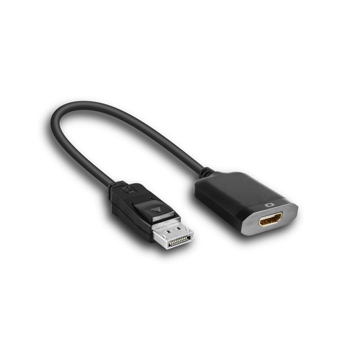 DisplayPort 1.4 (Male) To HDMI 2.0A (Female) Active Adapter (030-1314-000) - Picture 1 of 6