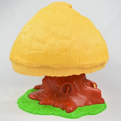 Cabaña Familiar Kenner 1984 El Retorno del Jedi Star Wars Ewok Casa del Árbol Usada en Excelente Condición - Imagen 3 de 12