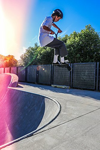 Ezyroller Dexster Wide Deck Kick Scooter Ezyroller Dexster Wide Deck Kick Scooter