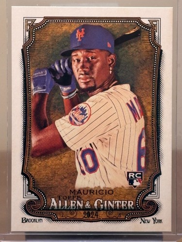 2024 Topps Allen & Ginter Baseball You Pick #1-300 Complete Your Set - Free Ship - Picture 62 of 251