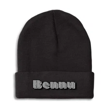 Beanies for Men Bennu Winter Hats for Women Acrylic Skull Cap 1 Size