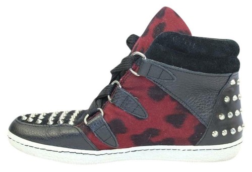 Sandro Sneaker Spikes Shoes SDLM1