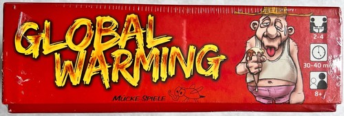 Global Warming Mosquito Games Card Game Expert Board Game Family Game New - Picture 10 of 11