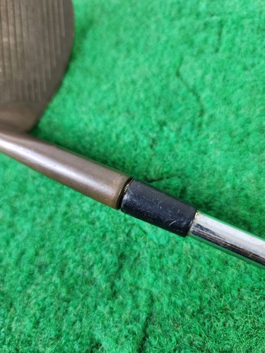 "Vintage Ben Hogan Special SI zeppa sabbia rame RH albero acciaio 35,5" - Foto 8 di 17