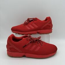 adidas ZX Flux Triple Red for Sale | Authenticity Guaranteed adidas ZX Flux Triple Red for Sale | Authenticity Guaranteed