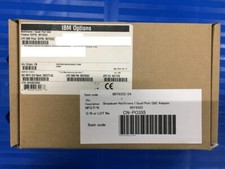 90Y9352 - Lenovo Broadcom NetXtreme Quad Port GBe Adapter - 90Y9355 FRU - New