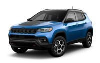 2022 Jeep Compass Trailhawk Elite