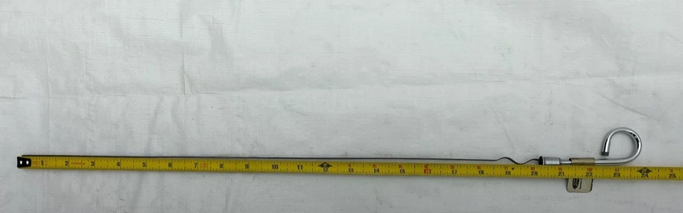 Новый из старых запасов хромированный щуп Ford 302 1970 Boss Mustang - Изображение 4 из 4