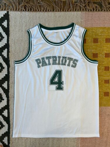 Chauncey Billups Signed Autograph George Washington High School Jersey NBA USA - Picture 4 of 4