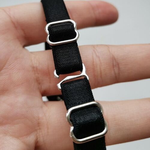 Adjustable Full Body Harness – Sexy Elastic Straps for Lingerie Look - Picture 13 of 14