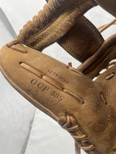 Mizuno Classic Pro Soft GCP 53S Baseball Softball Handschuh 11,75" RHT - Bild 7 von 12