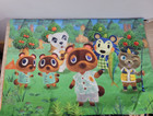 Animal Crossing Twin 3 pc Sheet Set New Horizens