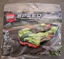 *UNOPENED* LEGO SPEED CHAMPIONS: Aston Martin Valkyrie AMR Pro (30434)