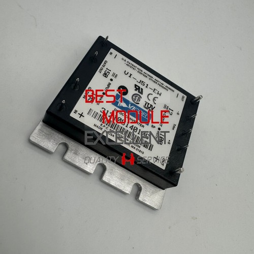 1PCS VI-J51-EZ VI-J51-EY VI-J51-EX VI-J51-EW modulo di alimentazione NUOVO 100% - Foto 2 di 2
